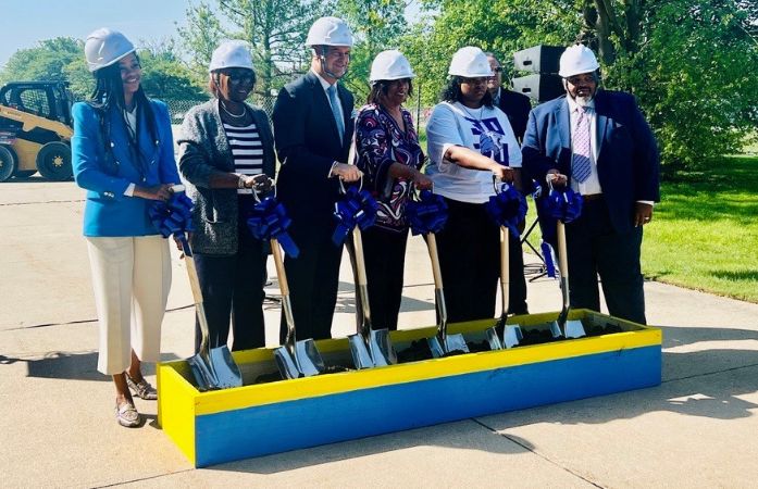  Southeastern Groundbreaking